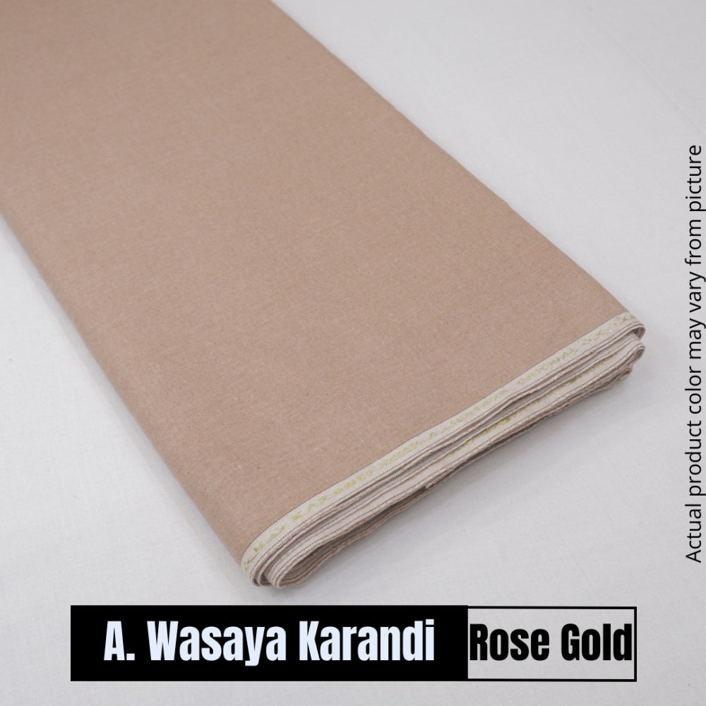 A.Wasaya Karandi (1583-001)