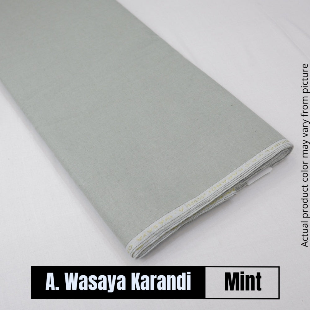 A.Wasaya Karandi (1583-002)