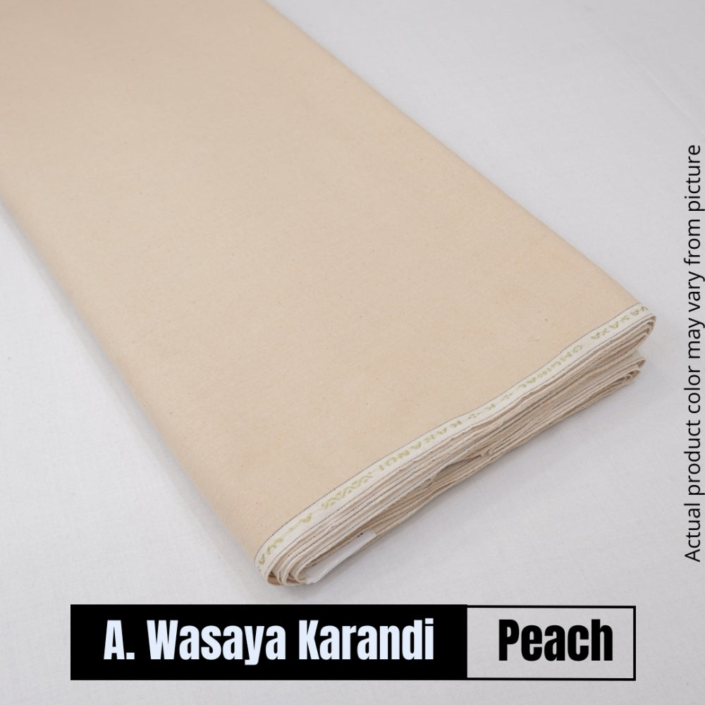 A.Wasaya Karandi (1583-006)