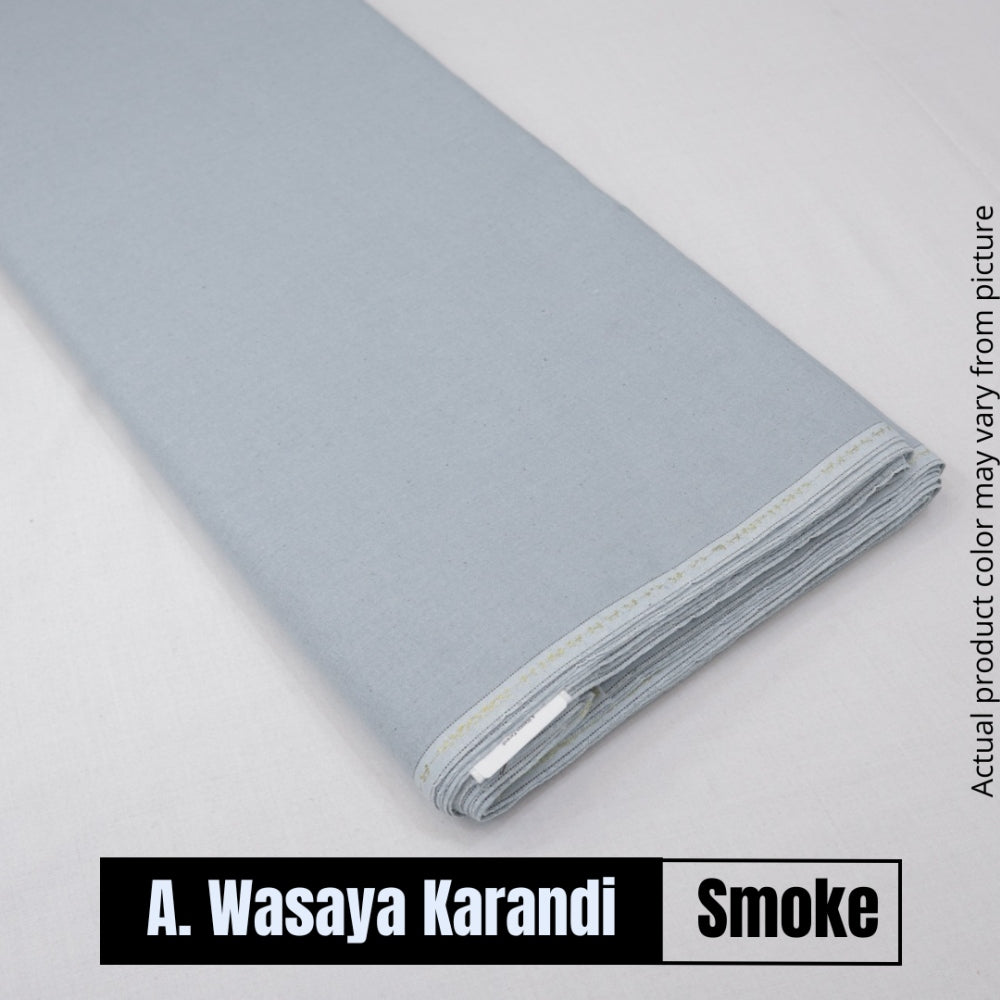 A.Wasaya Karandi (1583-008)