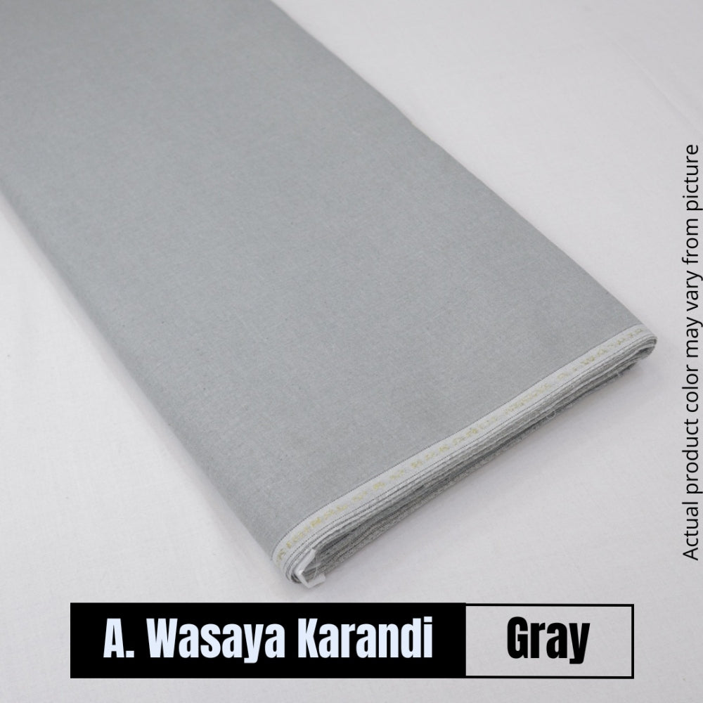 A.Wasaya Karandi (1583-009)