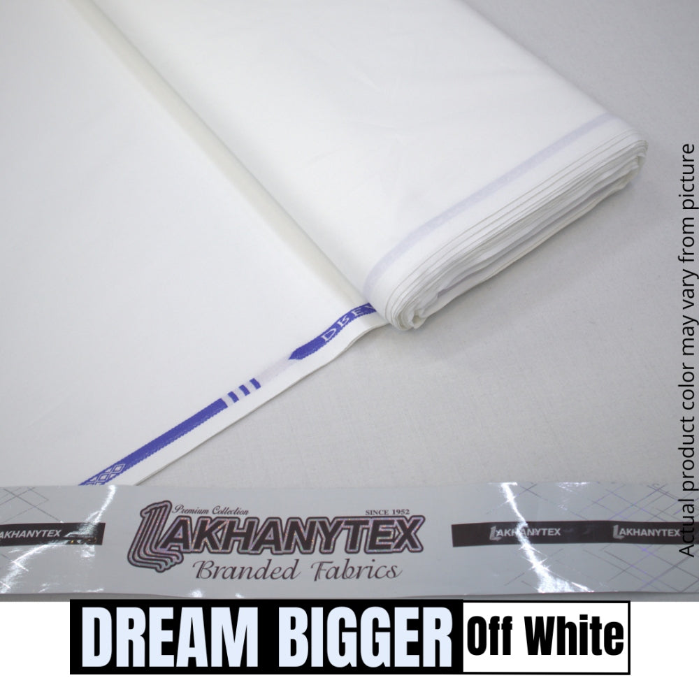 Lakhanytex Dream Bigger Off White (1590-003)