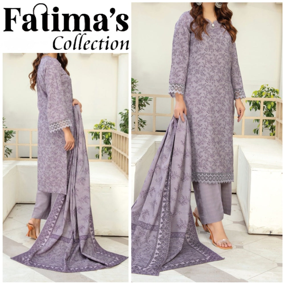 Mother Peach Wool by Fatima Collection (1600-003)
