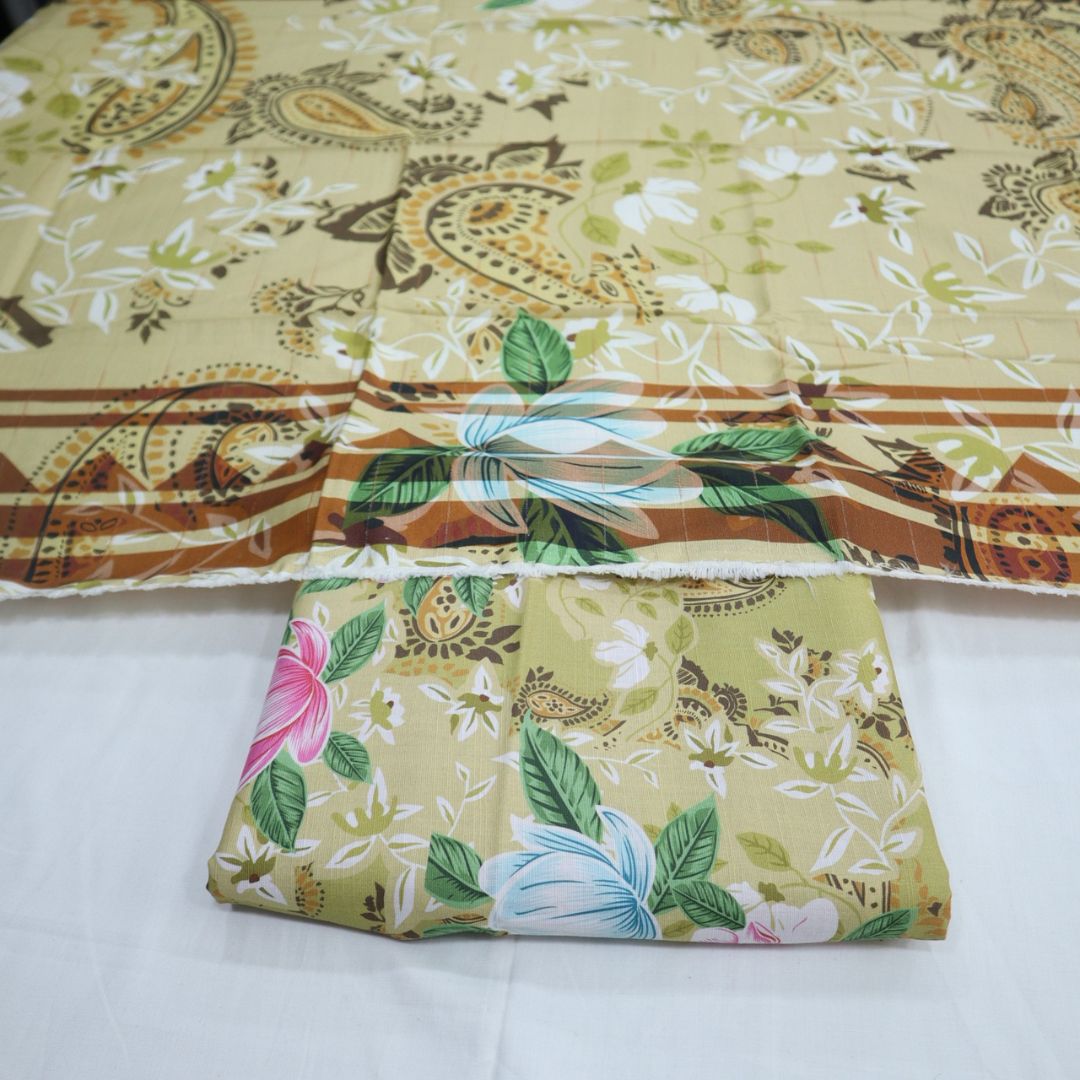 Faryal Khaddar Zari Shawl (1608-005)