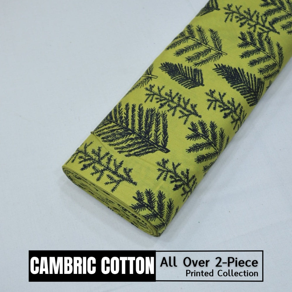 Tehzeeb Cambric Cotton (1630-026)