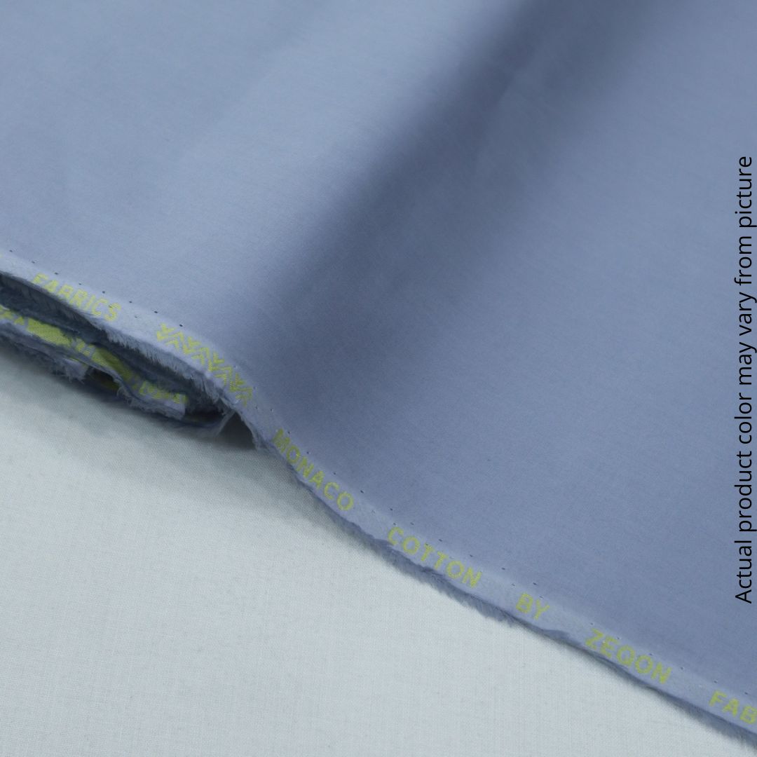 Monaco Silver Cotton by Zeqon (1652-009)