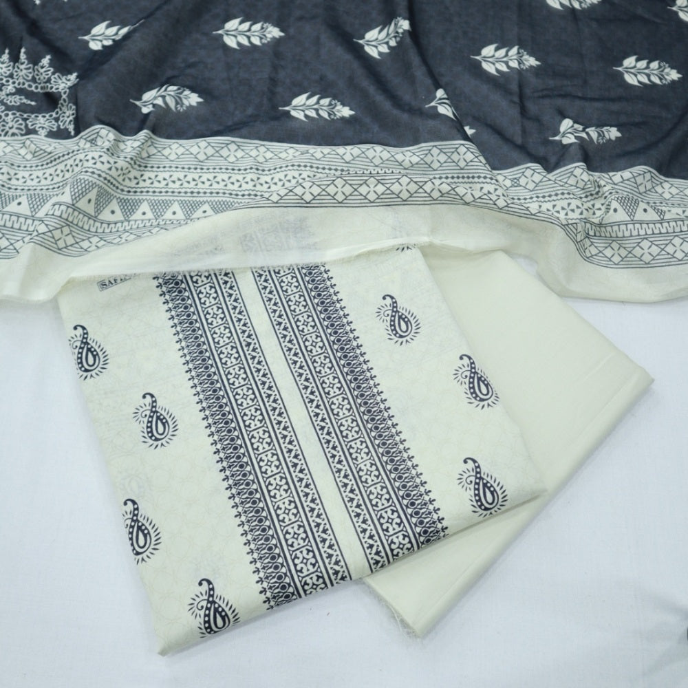 Safina Digital Lawn 3 Piece (1655-042)