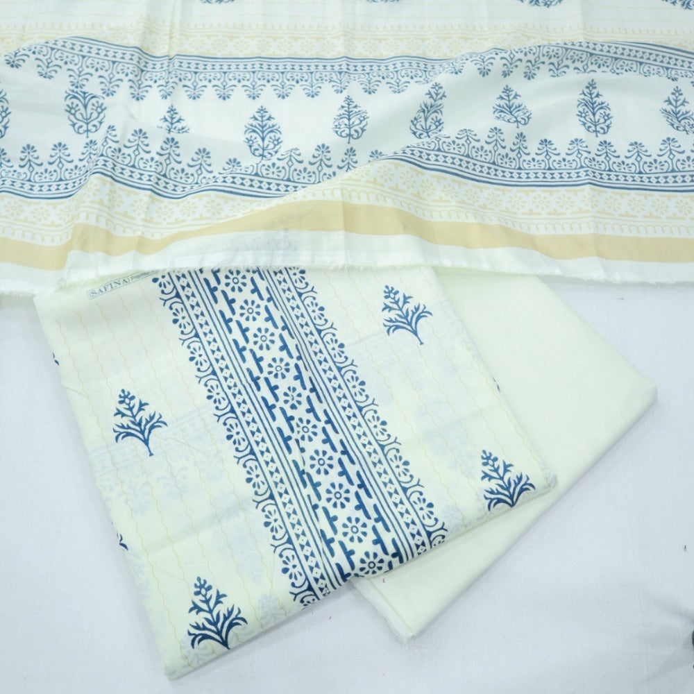 Safina Digital Lawn 3 Piece (1655-043)