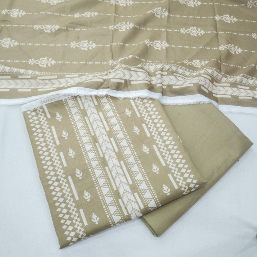 Safina Digital Lawn 3 Piece (1655-050)