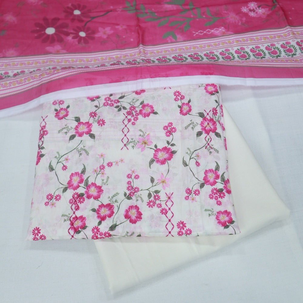 Safina Digital Lawn 3 Piece (1655-052)