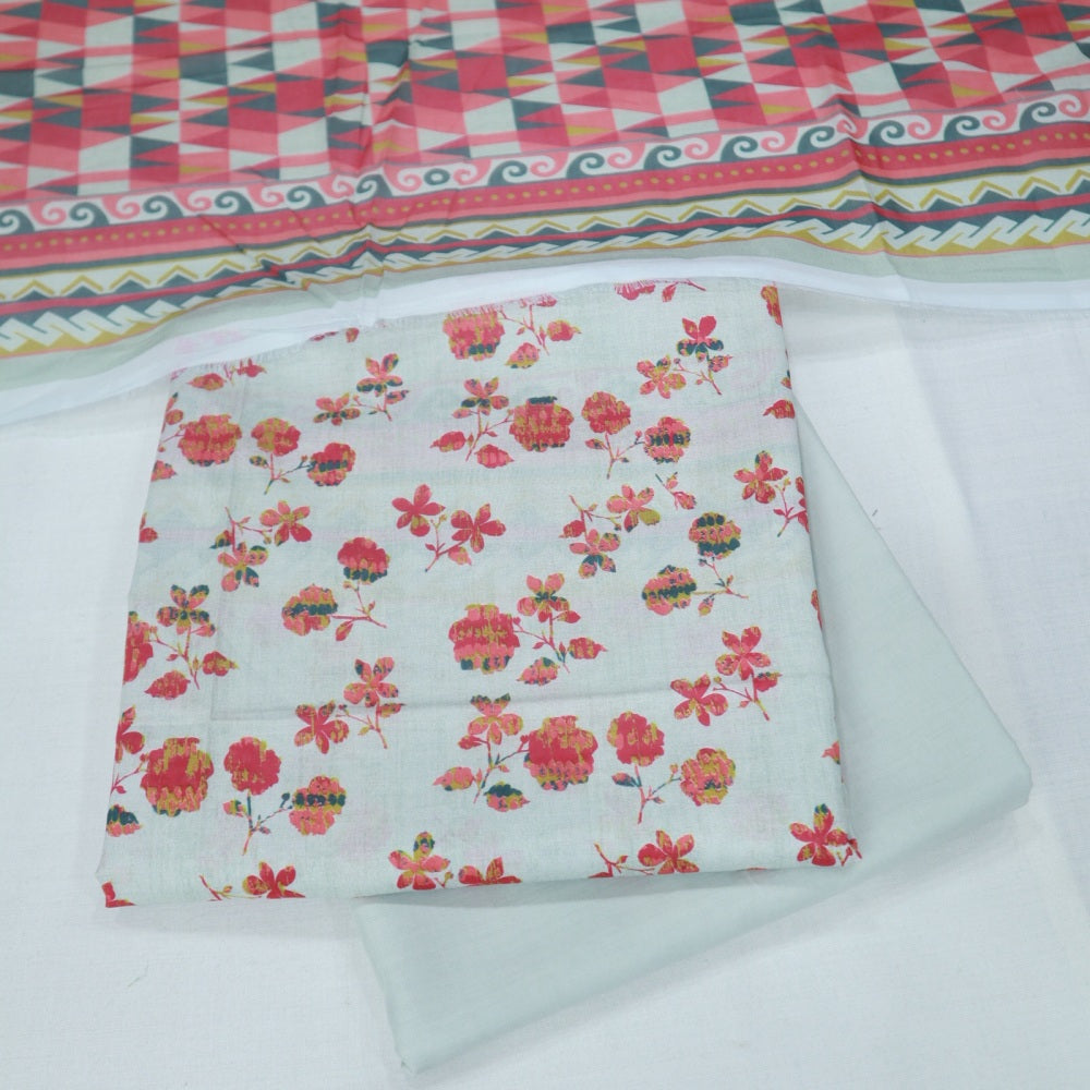 Safina Digital Lawn 3 Piece (1655-058)