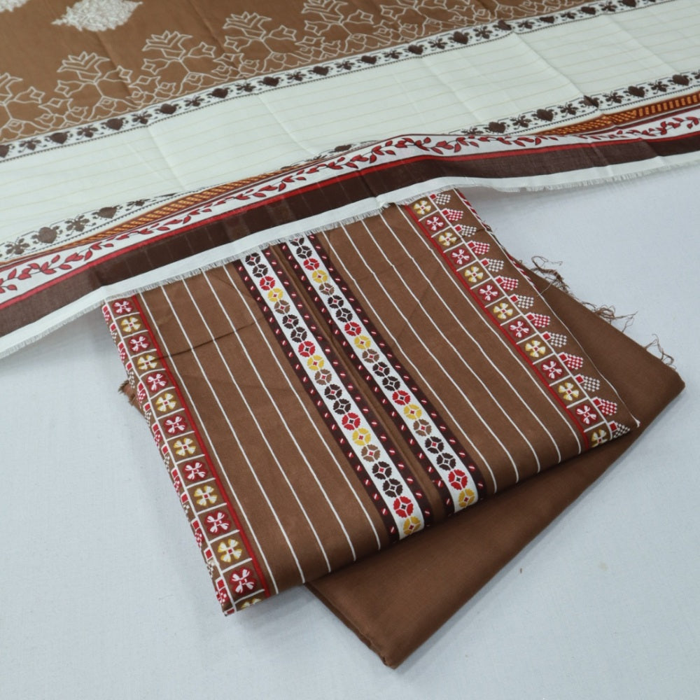 Safina Digital Lawn 3 Piece (1655-088)