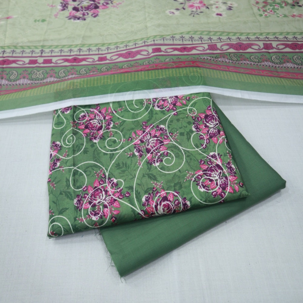 Safina Digital Lawn 3 Piece (1655-091)