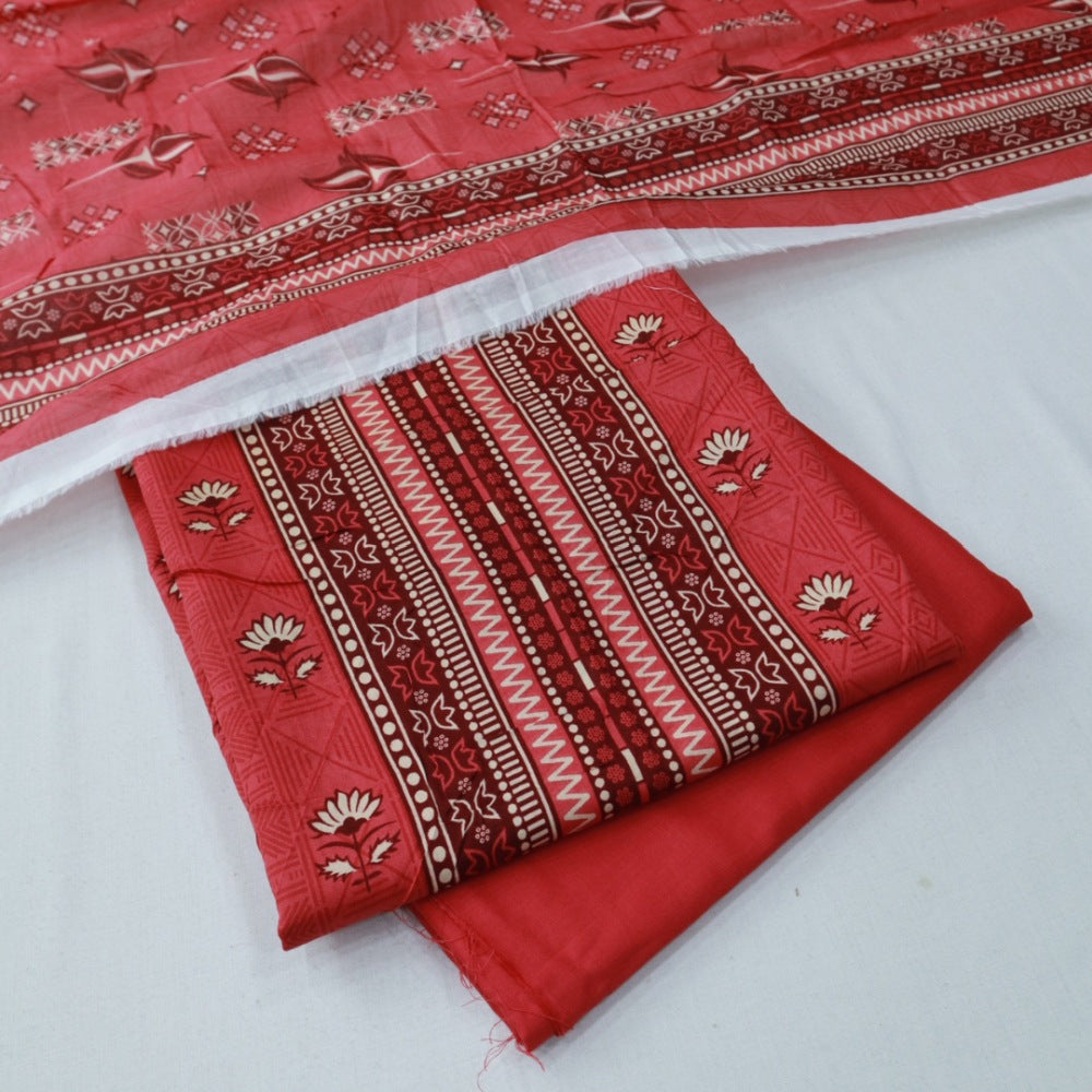 Safina Digital Lawn 3 Piece (1655-093)