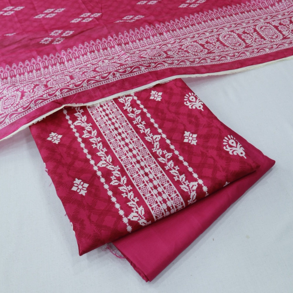 Safina Digital Lawn 3 Piece (1655-094)