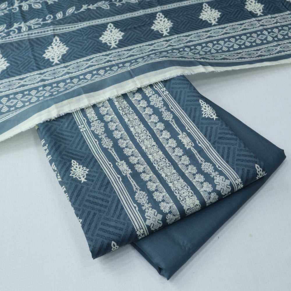 Safina Digital Lawn 3 Piece (1655-098)
