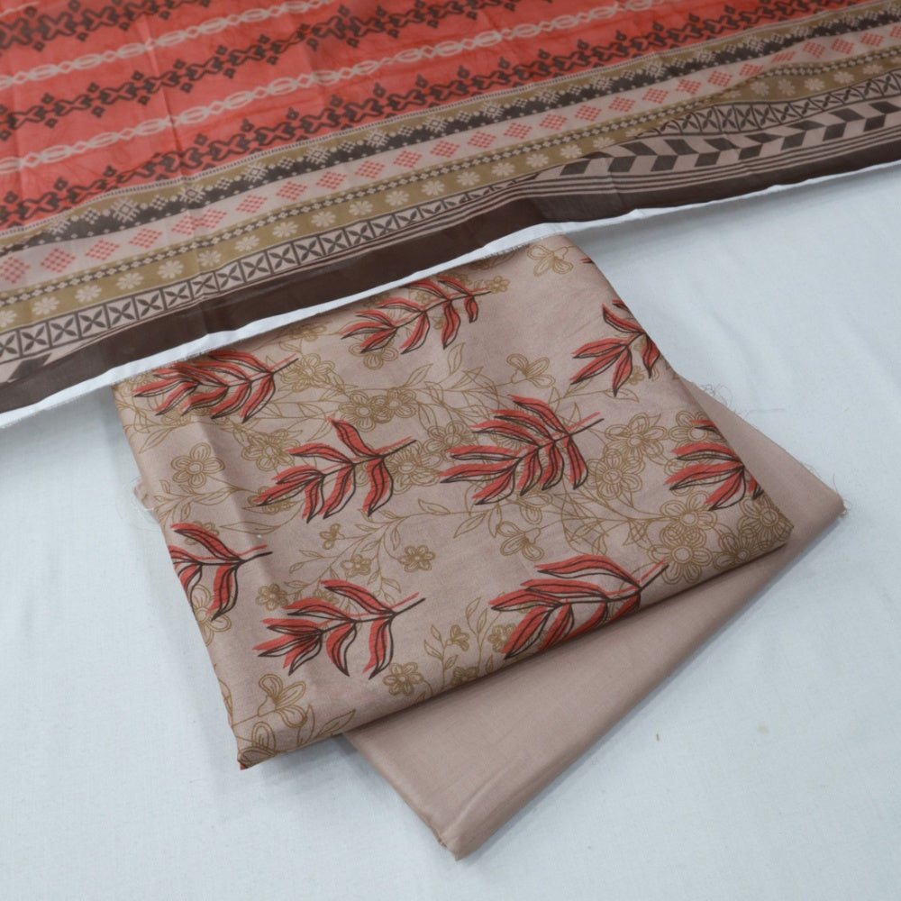 Safina Digital Lawn 3 Piece (1655-102)
