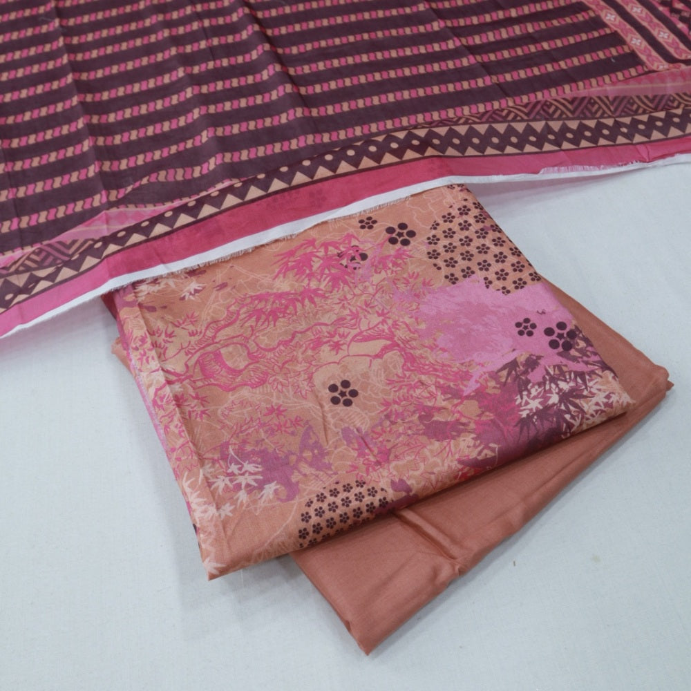 Safina Digital Lawn 3 Piece (1655-106)