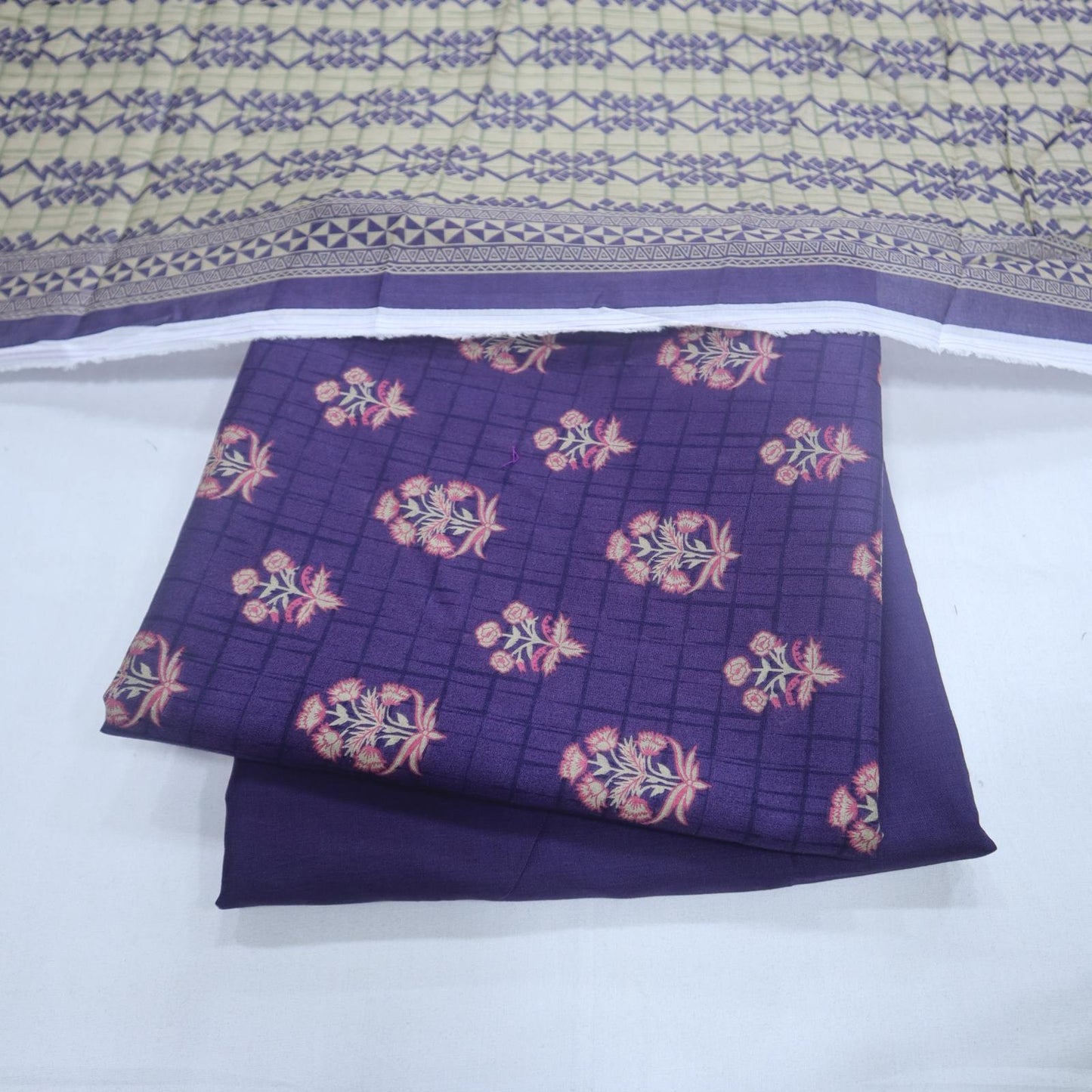Safina Digital Lawn 3 Piece (1655-166)