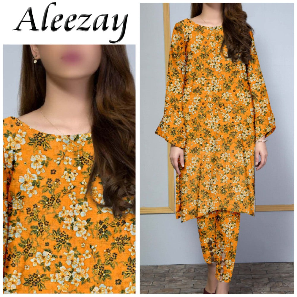 Aleezay Bana Dora Shalwar Kameez (1658-001)
