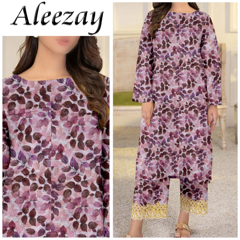 Aleezay Bana Dora Shalwar Kameez (1658-007)
