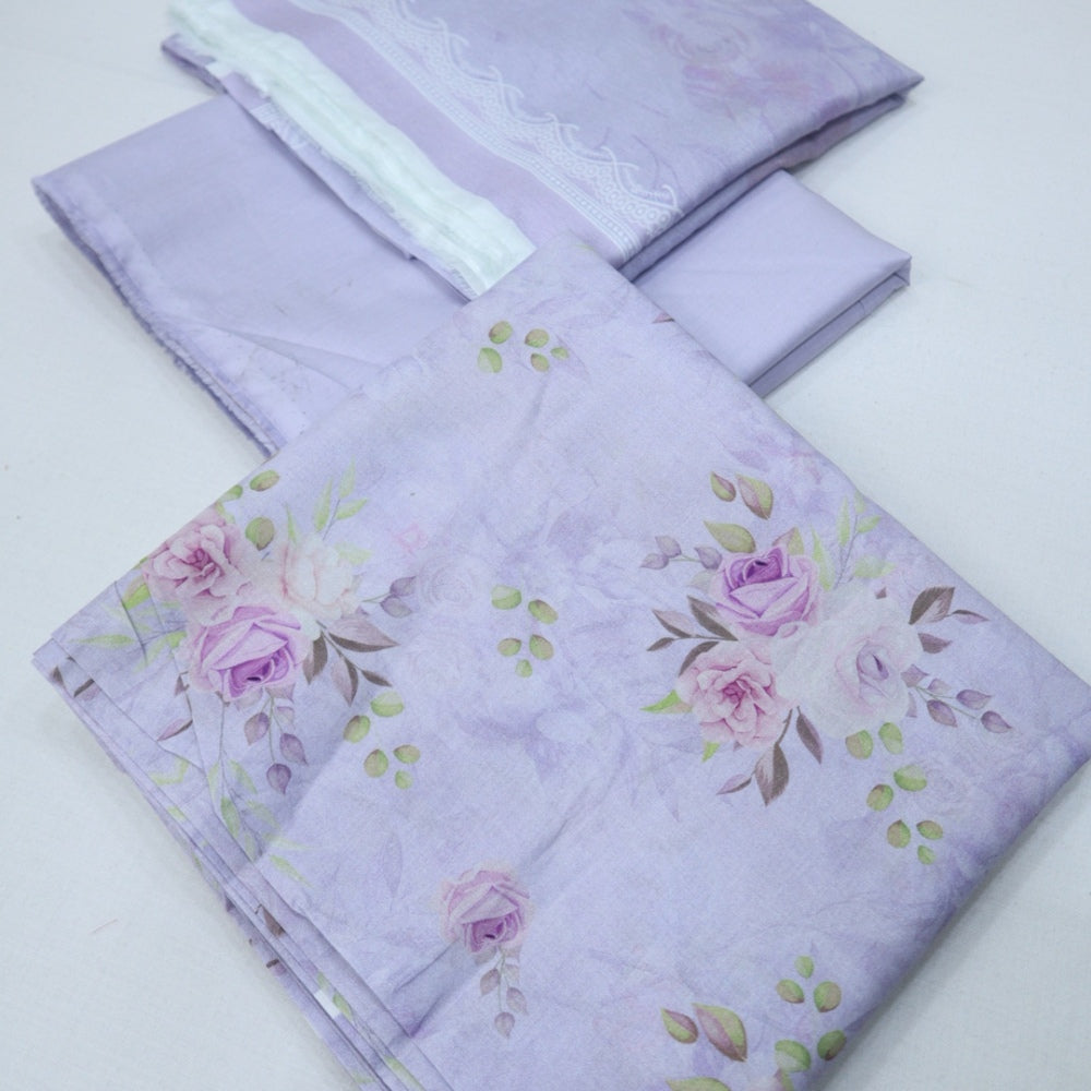 Narmin Digital Lawn 3 Piece (1660-003)