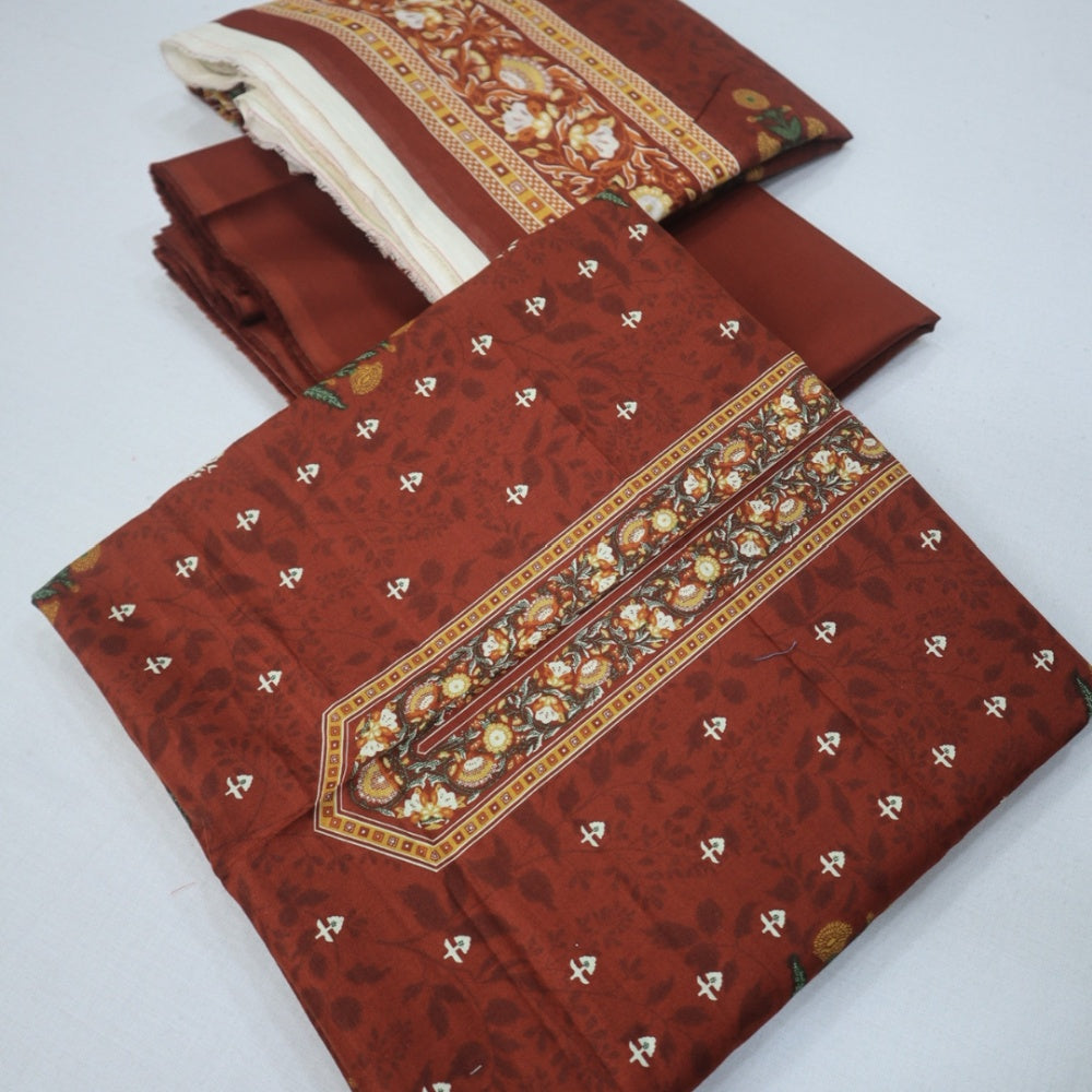 Narmin Digital Lawn 3 Piece (1660-004)