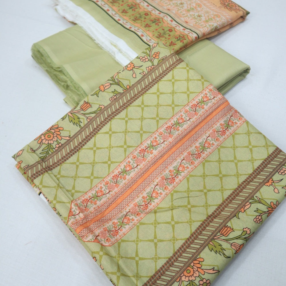 Narmin Digital Lawn 3 Piece (1660-006)