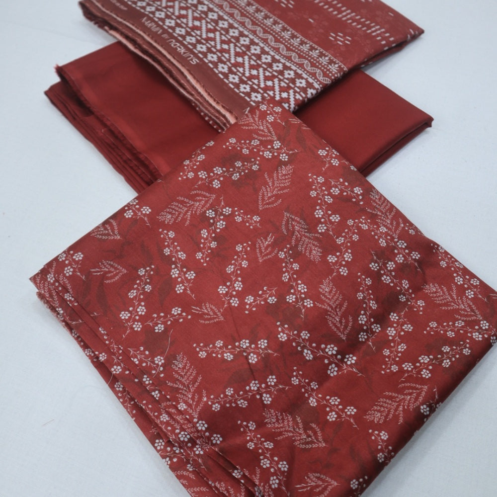 Narmin Digital Lawn 3 Piece (1660-010)