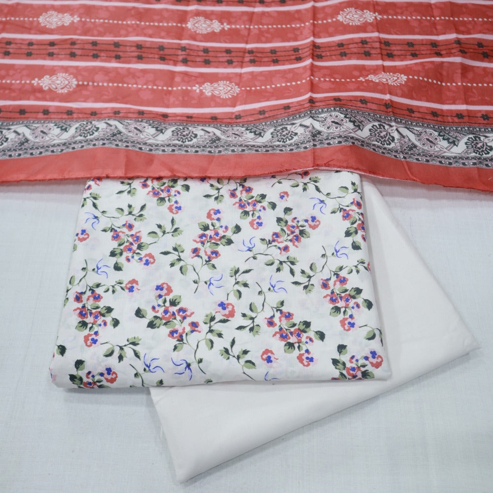 Narmin Digital Lawn 3 Piece (1660-015)