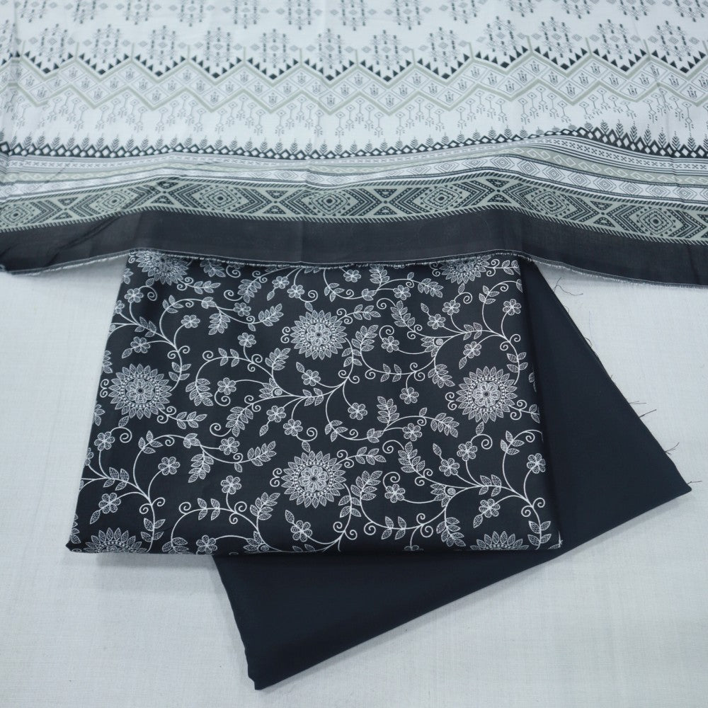 Narmin Digital Lawn 3 Piece (1660-016)