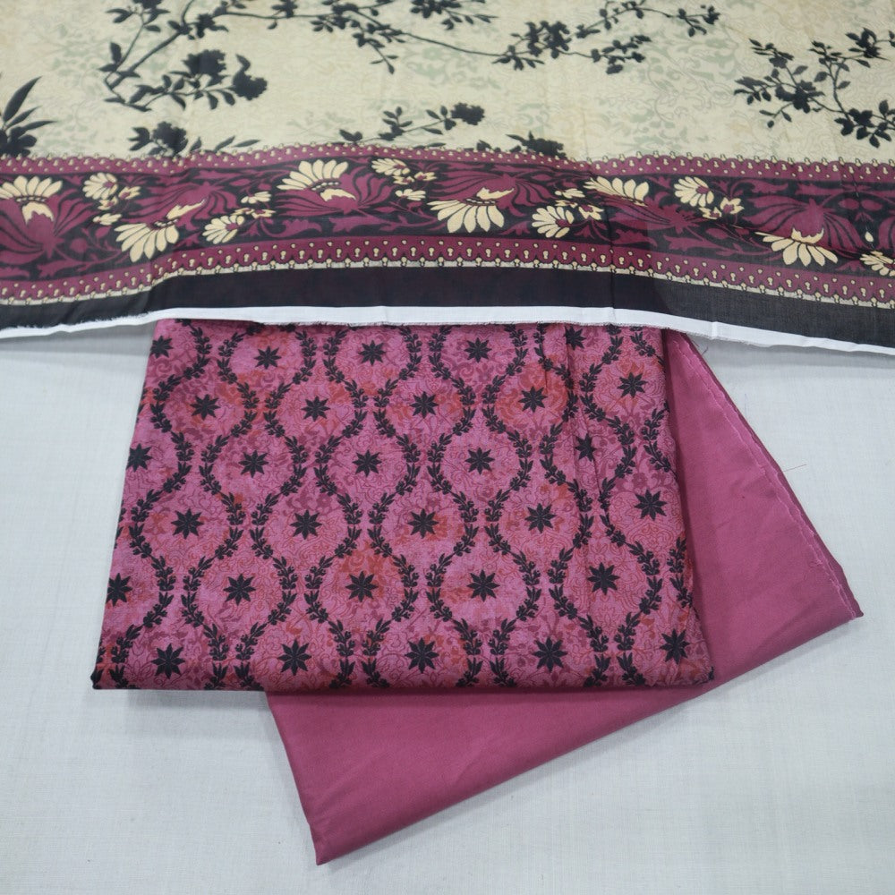 Narmin Digital Lawn 3 Piece (1660-017)
