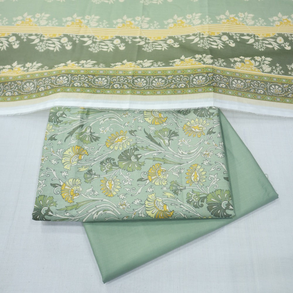 Narmin Digital Lawn 3 Piece (1660-020)