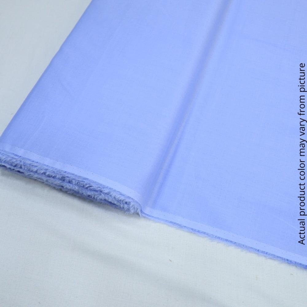 Fiesta Sky Blue Cotton by Oriel (1662-007)