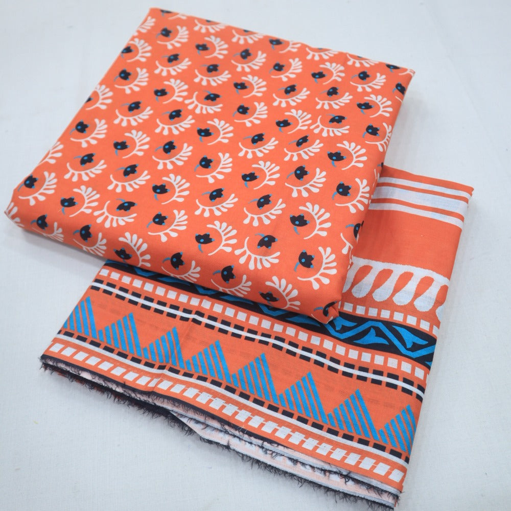 Lawn Cotton Printed trouser (1666-009)