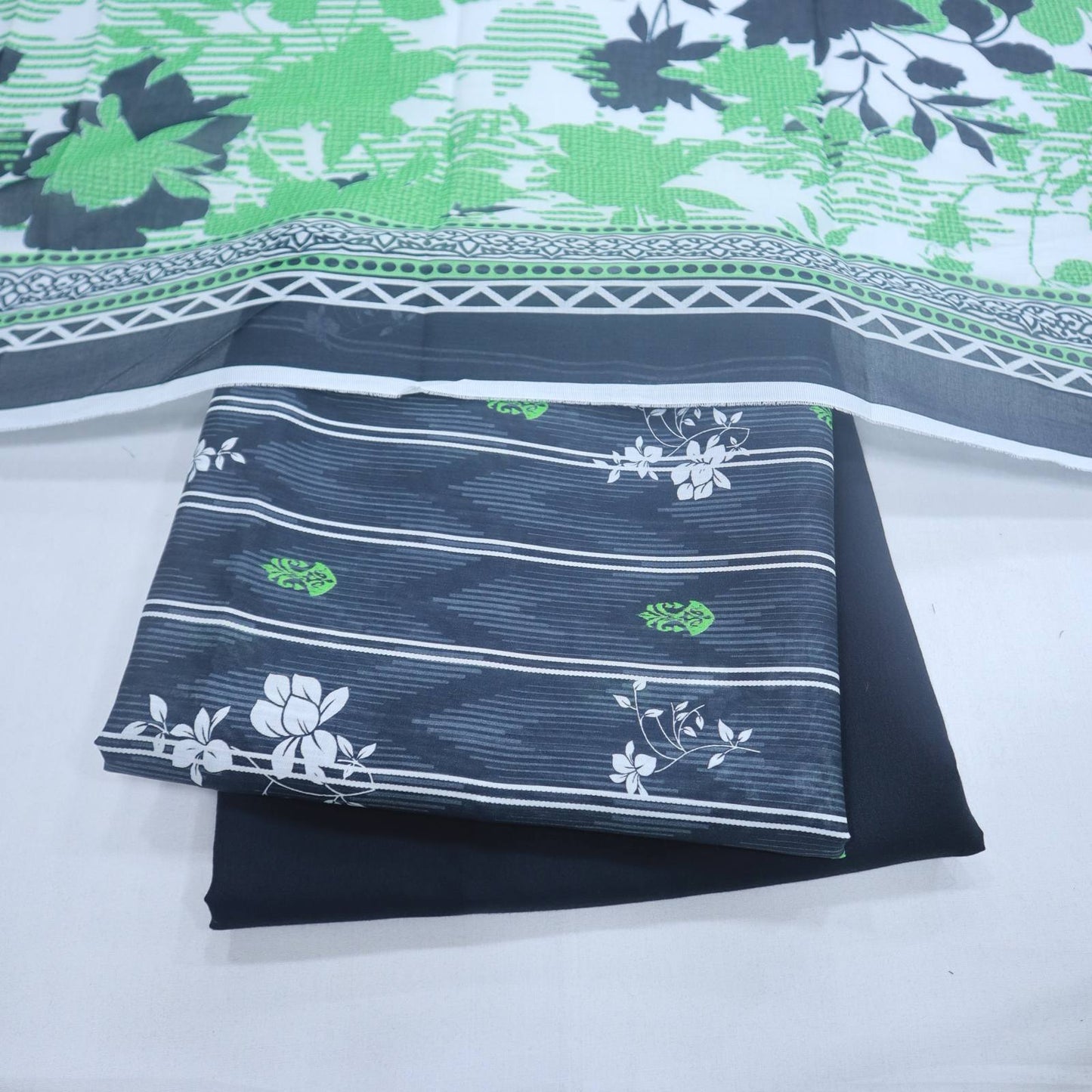 HZ Textile Digital Lawn 3 Piece (1669-007)