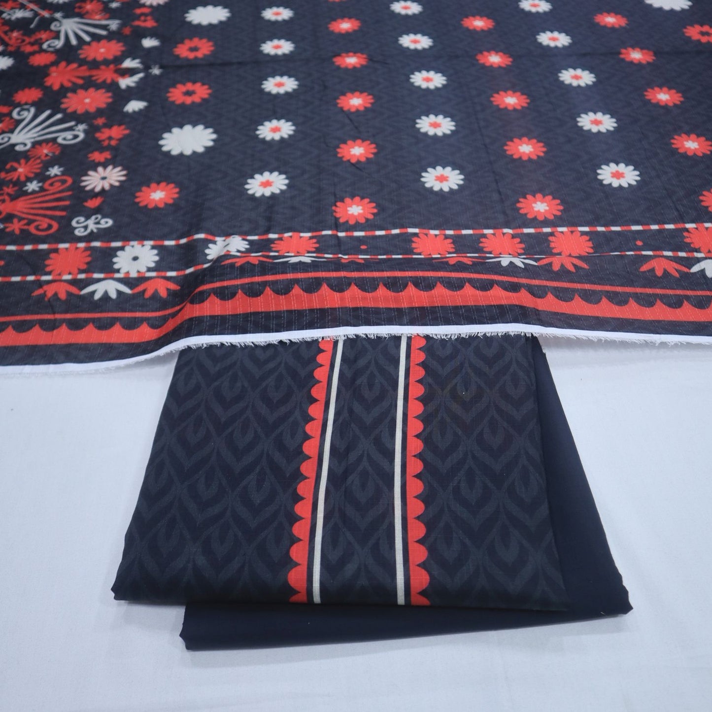 HZ Textile Digital Lawn 3 Piece (1669-008)