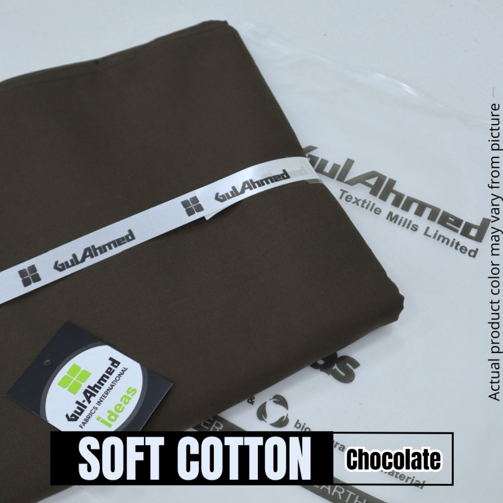 Gul Ahmed Soft Cotton (1673-008)