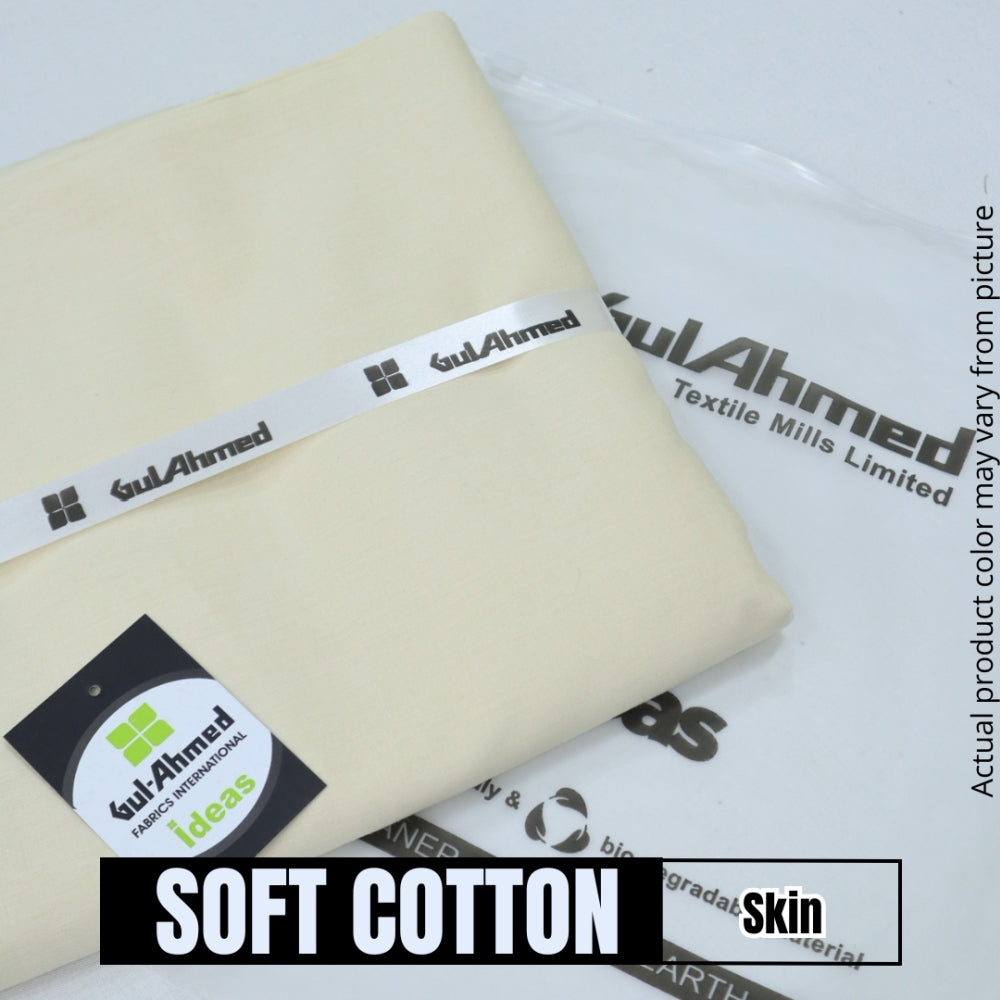 Gul Ahmed Soft Cotton (1673-011)