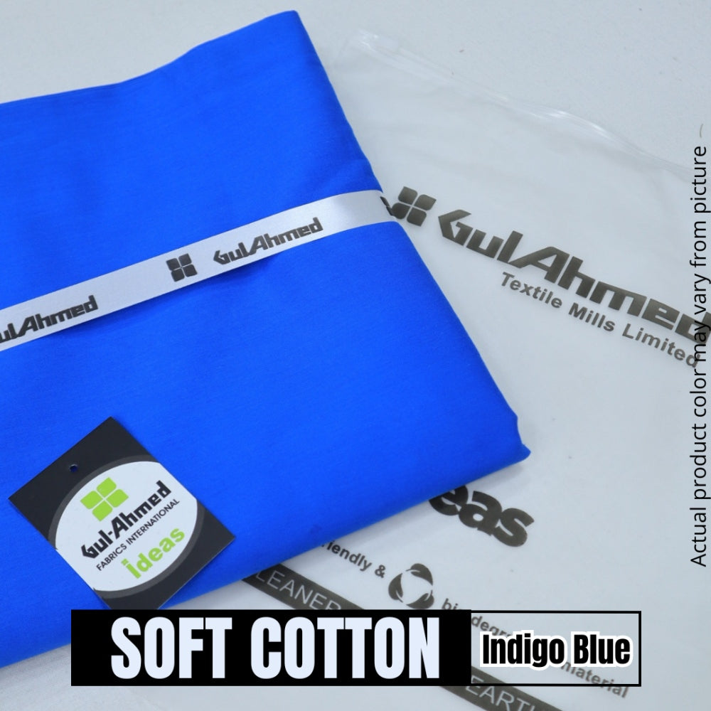 Gul Ahmed Soft Cotton (1673-012)