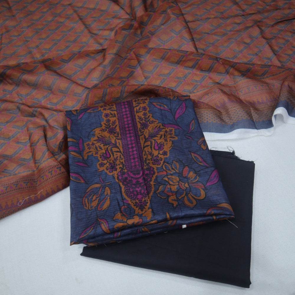 Chamki Doriya Lawn 3 Piece (1693-002)