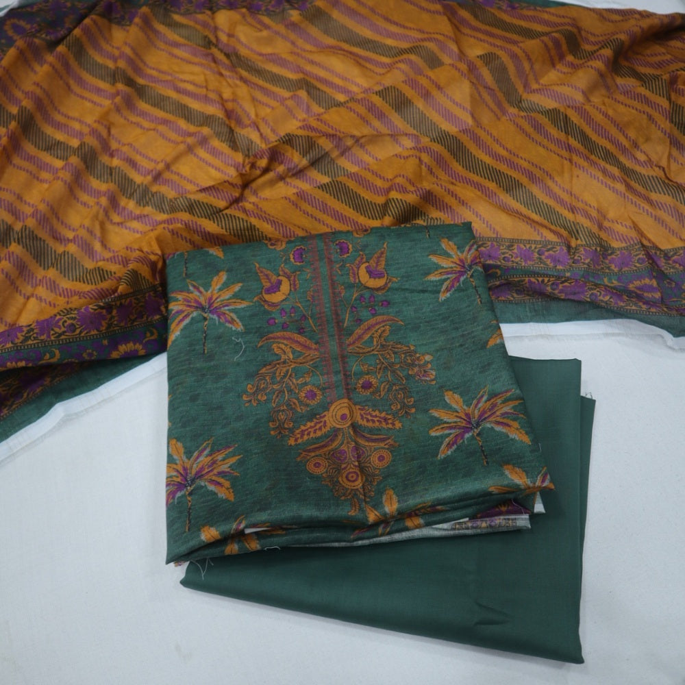 Chamki Doriya Lawn 3 Piece (1693-010)