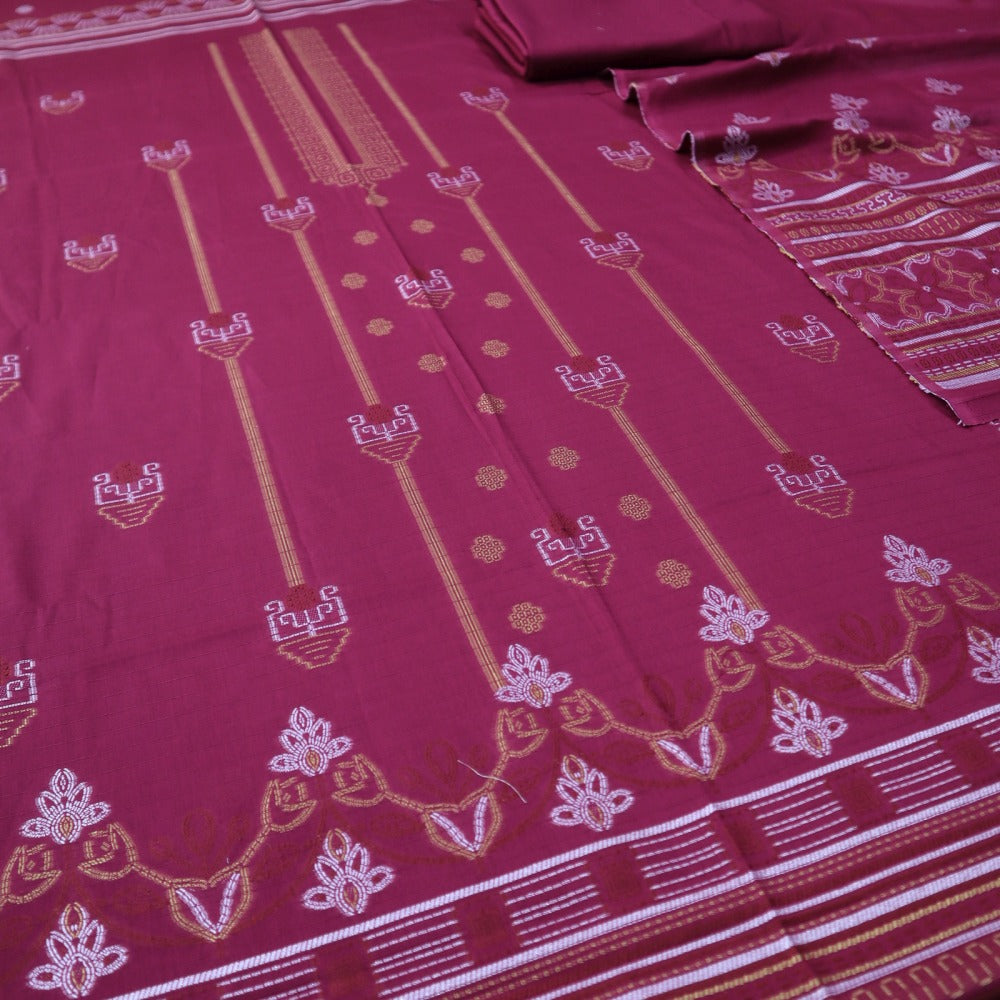Bana Dora Jacquard Lawn by Hafiz (1698-002)