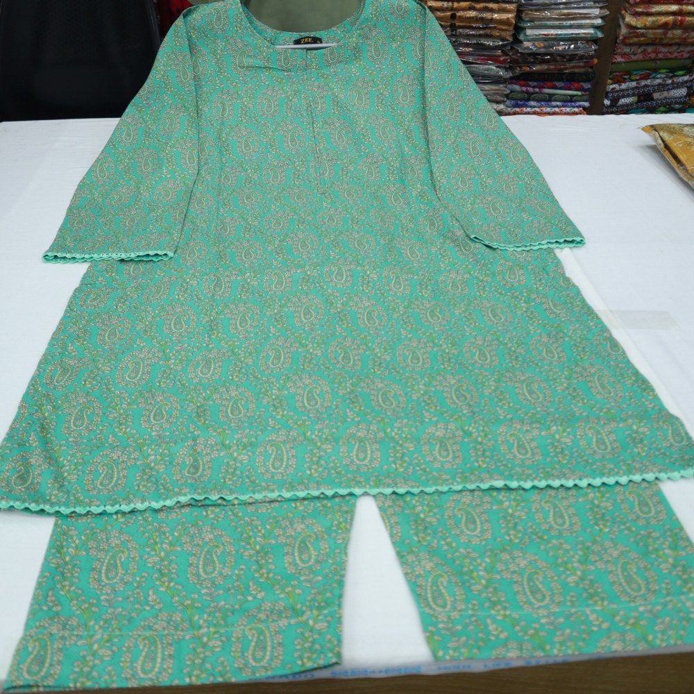 Safina 2 Piece Lawn by ZEE (1706-006)