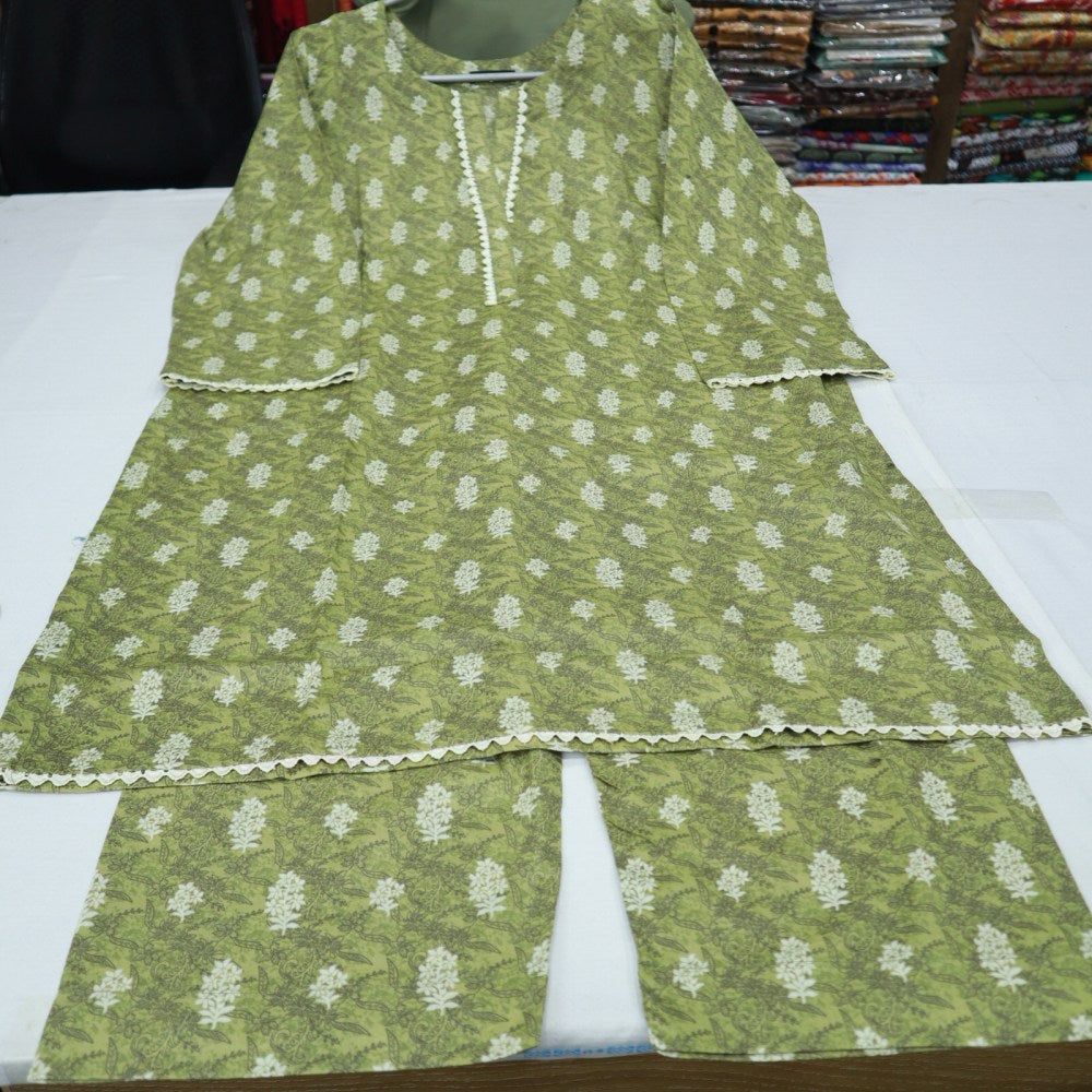Safina 2 Piece Lawn by ZEE (1706-010)