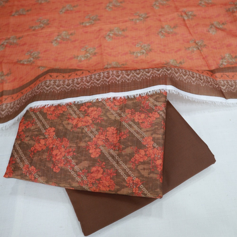 Riwayat Doriya Lawn 3 Piece (1708-005)