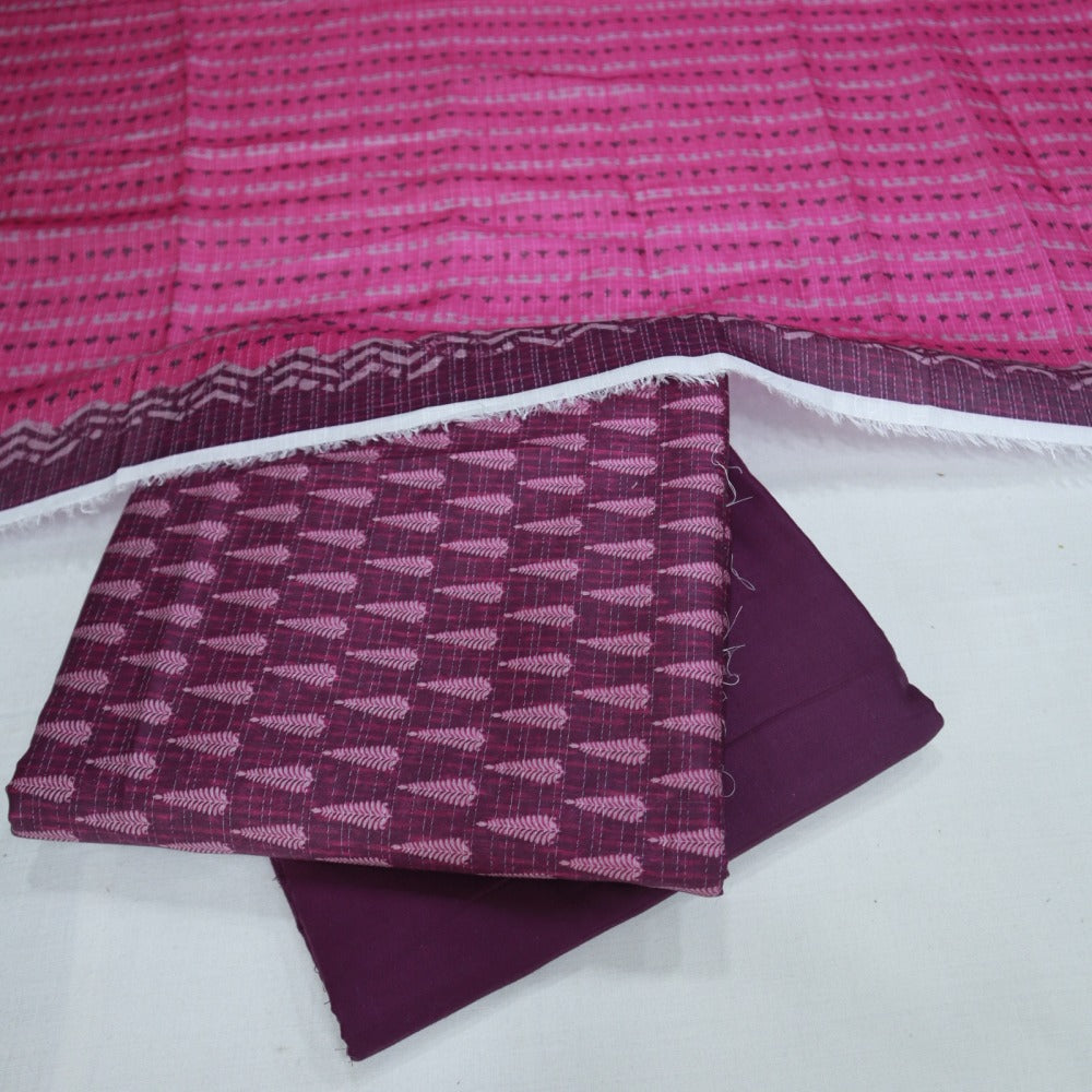 Riwayat Doriya Lawn 3 Piece (1708-006)