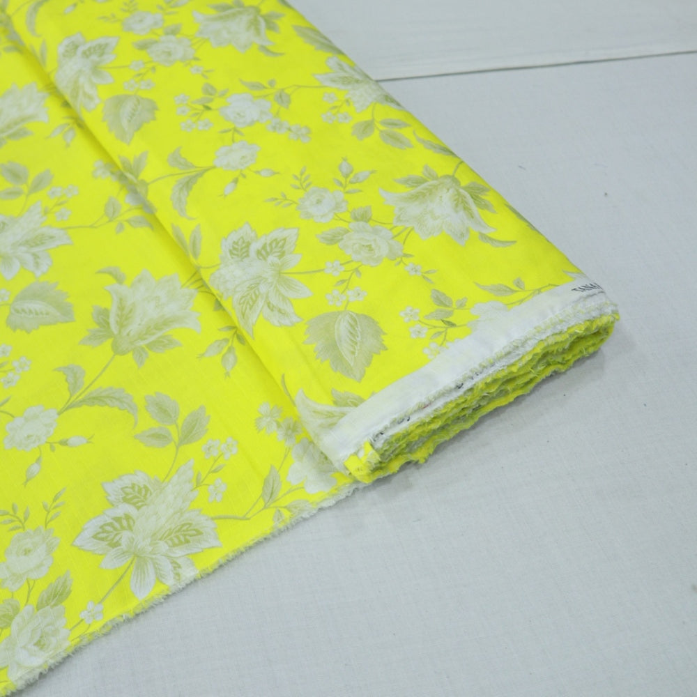Bana Dora Printed Lawn 2 Piece (1715-021)