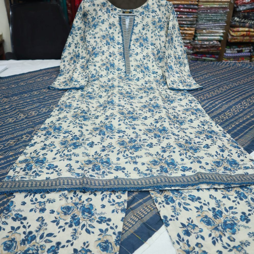 Bonanza Lawn Stitch 3 Piece (1724-004)