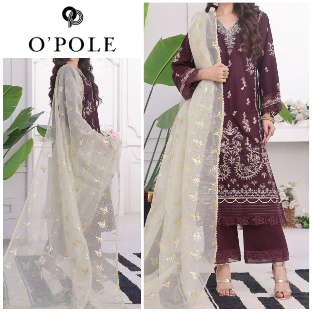 Noor-e-Chamak by O'POLE (1726-002)